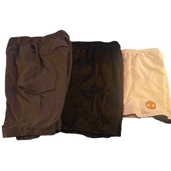 Boys shorts Nike , starters & Tony hawk .. set of 3 - Picture 9 of 10